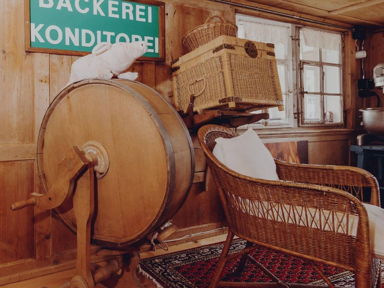 Lindeli in St. Peterzell, Neckertal