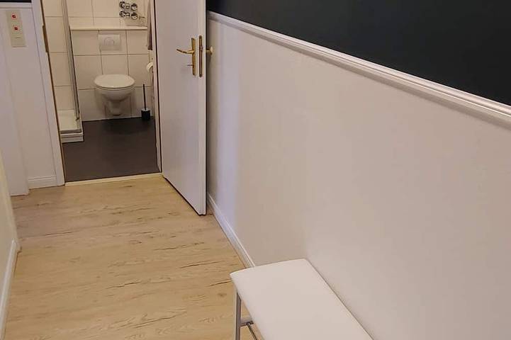 Ganze Wohnung, Moderne Ferienwohnung \"Sanddorn\" mit Terrasse in Büsum, Kreis Dithmarschen