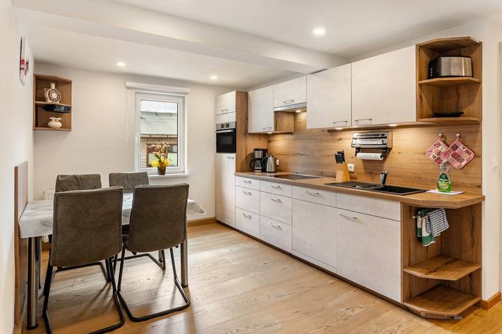 Ferienwohnung für 4 Personen, mit Whirlpool und Garten in Ostthüringen - 4