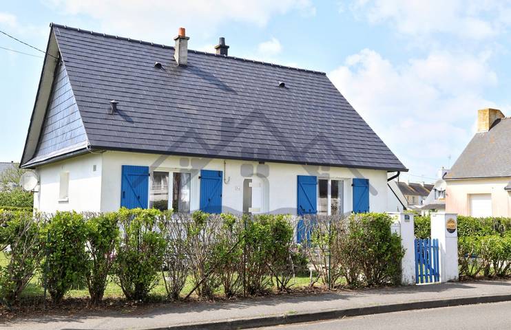 Gîte pour 4 personnes, avec terrasse et jardin