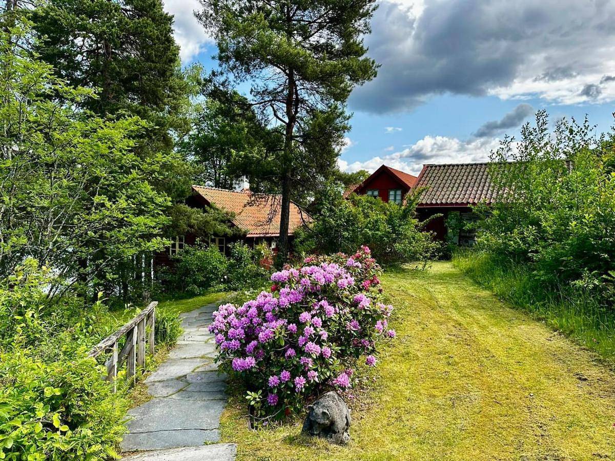 Guesthouse with amazing location in Asker