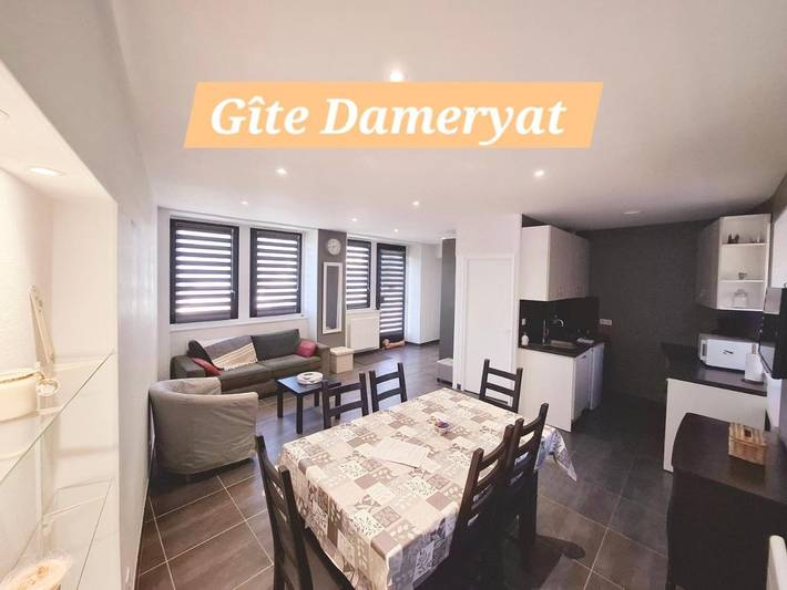 Location de vacances pour 6 personnes à Damery - 3