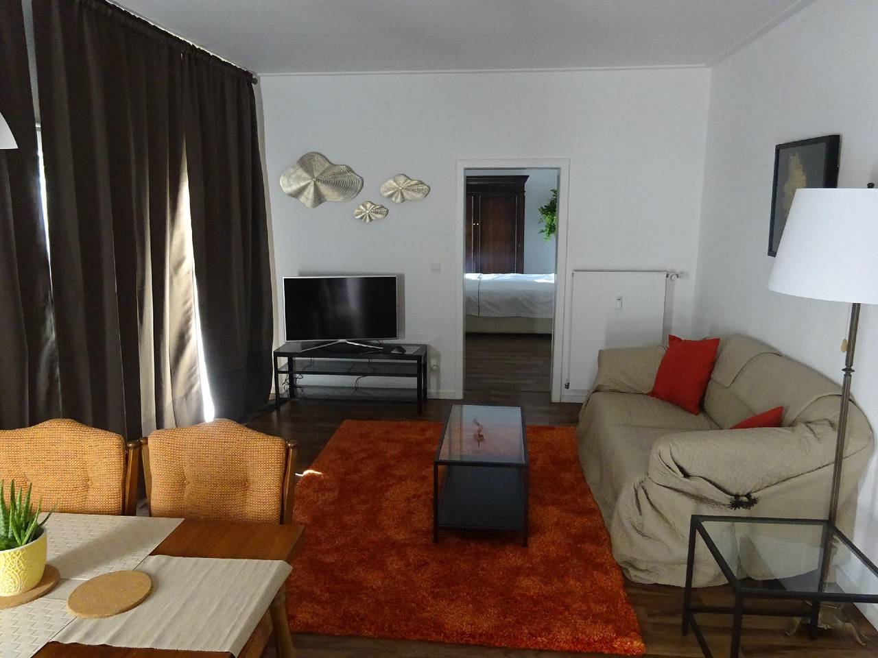 Ganze Ferienwohnung, Ferienwohnung für 2 Personen ca. 55 m² in Linz am Rhein, Rhein (Mittelrheintal) in Linz am Rhein, Osteifel