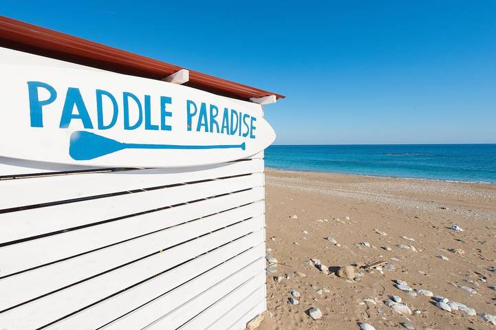 Maison de vacances pour 4 personnes, avec balcon, animaux acceptés - 1