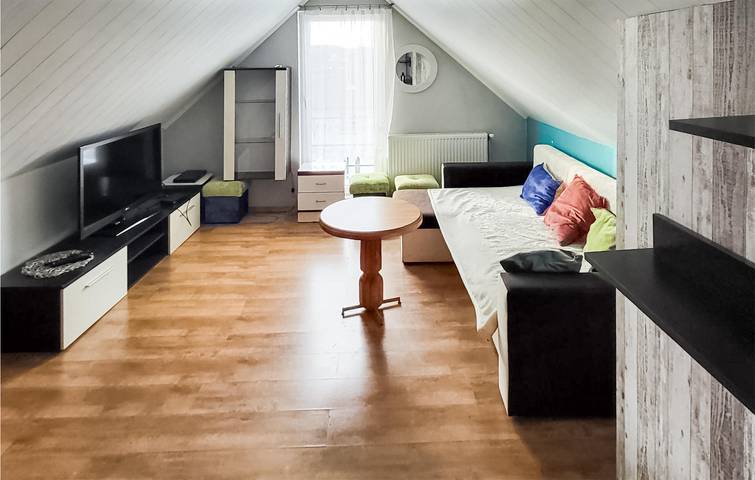 Ganze Ferienwohnung, Ferienwohnung für 6 Personen in Stężyca, powiat kartuski