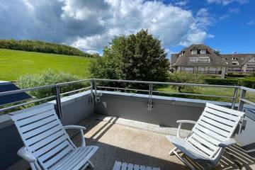 Location De Vacances pour 4 Personnes dans Benerville-sur-Mer, Côte Fleurie, Photo 1
