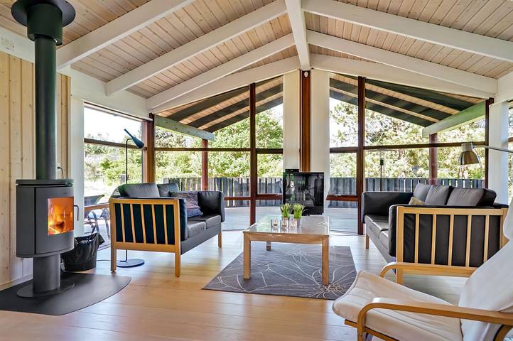Awesome home in Løgstør w/ Sauna, WiFi and 3 Bedrooms in Limfjord in Nordjütland