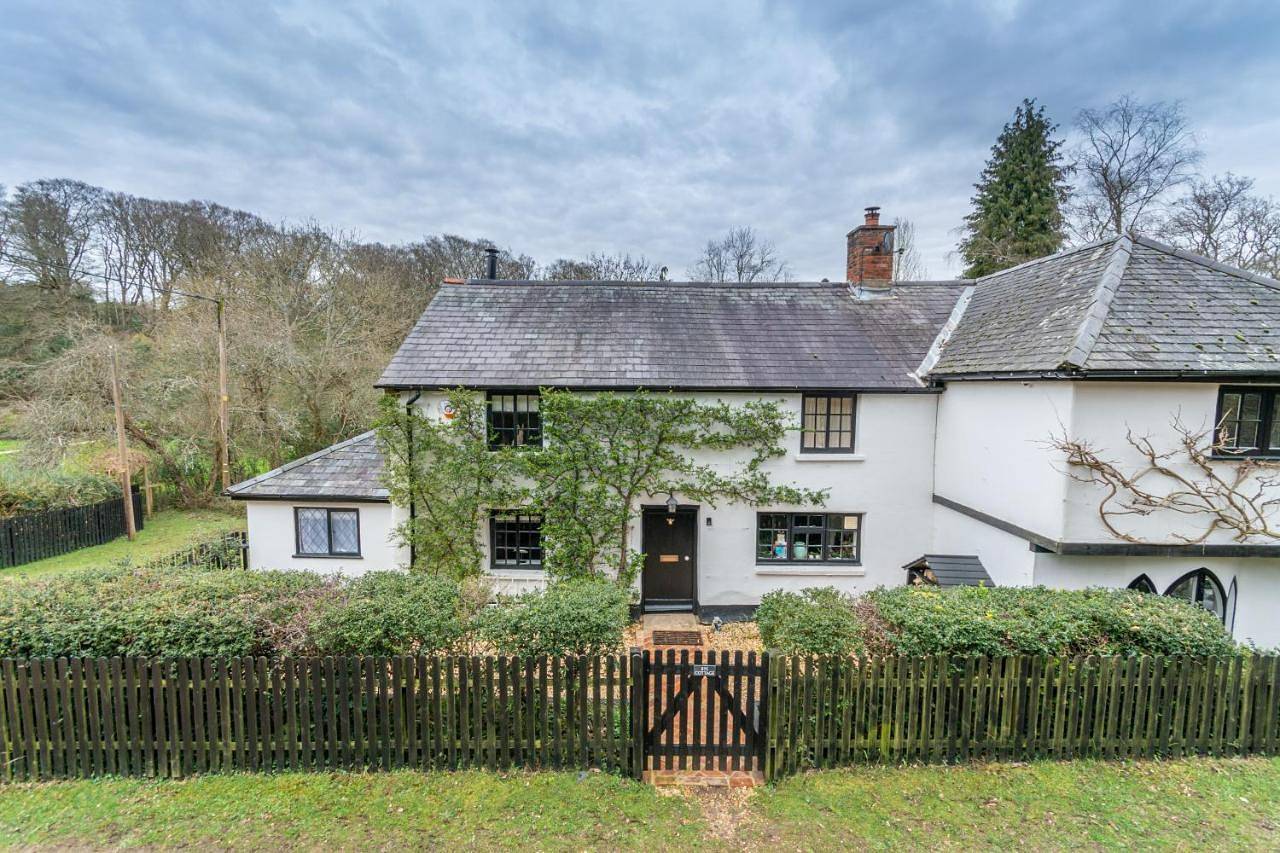 Two-Bedroom House in Burley, Hampshire
