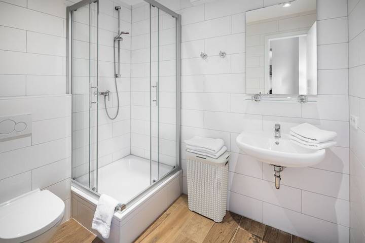 Ferienwohnung für 2 Personen, mit Haustier auf Juist - 4