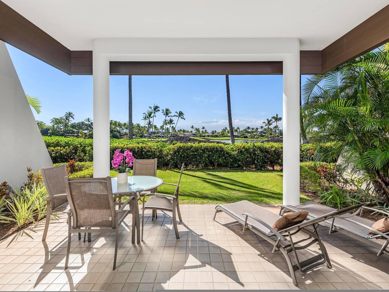 Apartamento entero, Mauna Lani Point H106 in Mauna Lani Resort, Puako