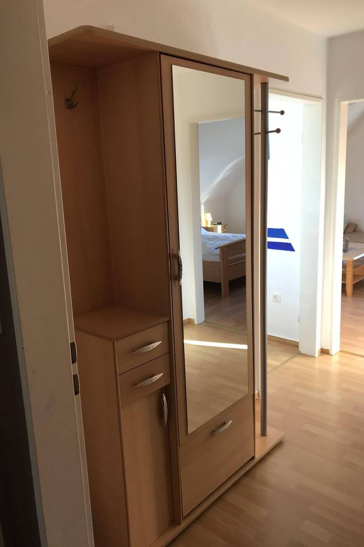 Ferienwohnung für 5 Personen, mit Garten in Nesse - 4