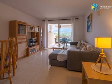 Apartment in Cala Bona, Son Servera für 4 