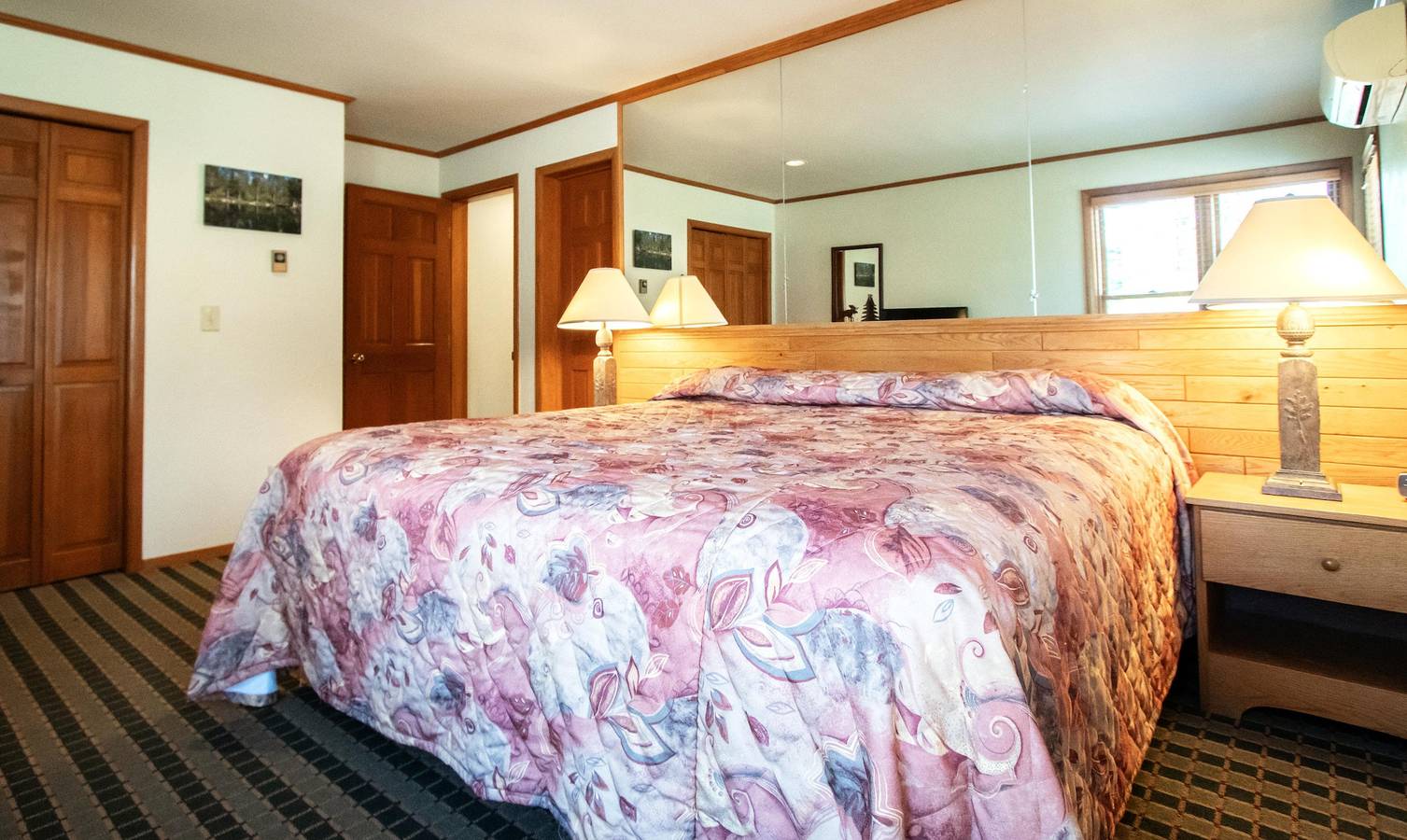 Entire apartment, Sunburst Fractional Association in Steamboat Springs, Routt National Forest