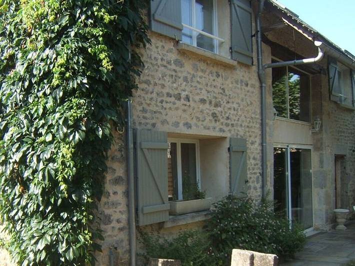 Gîte pour 6 personnes, avec terrasse et jardin dans Eure-et-Loir - 3