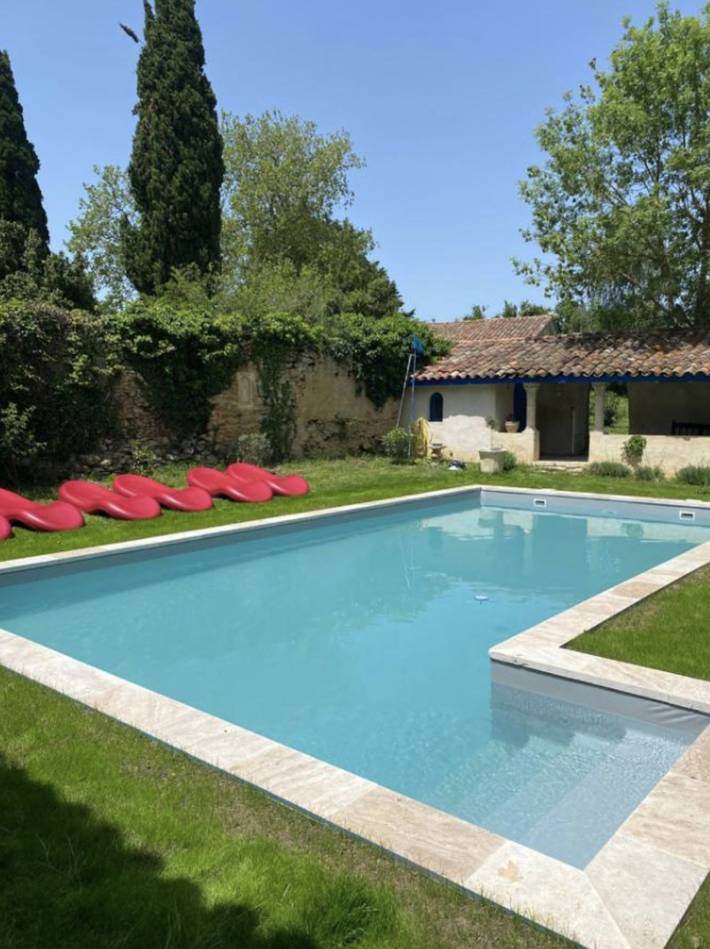 Maison d’hôte pour 3 personnes, avec jardin, animaux acceptés dans l' Aude
