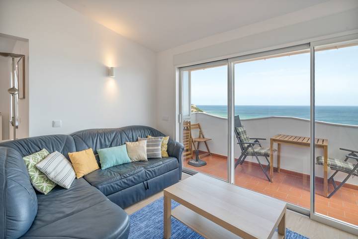 Ferienwohnung für 4 Personen, mit Balkon in Salema - 3