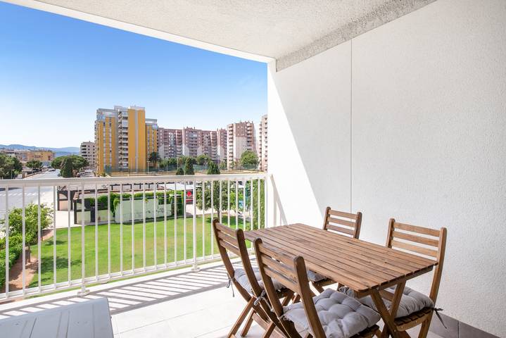 Hel lägenhet, Lägenhet för 4 Personer in Canet d'En Berenguer, Costa de Valencia