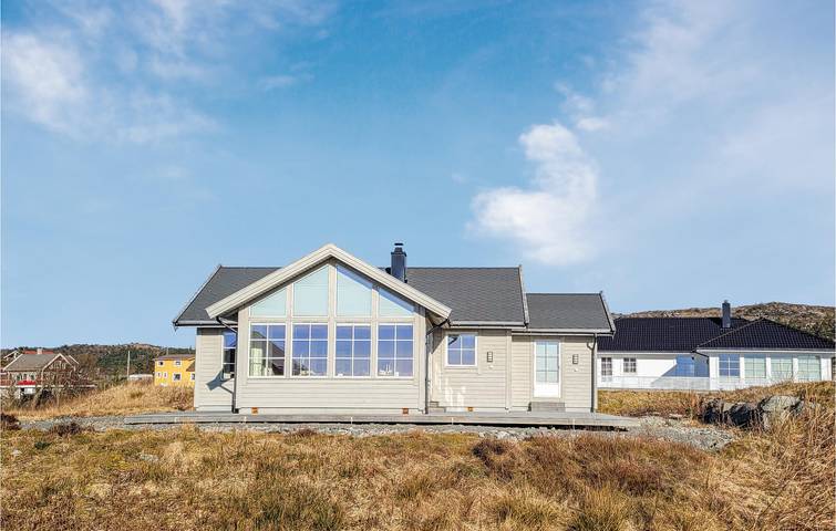 Ferienhaus für 8 Personen, mit Garten und Terrasse in Sveio - 2