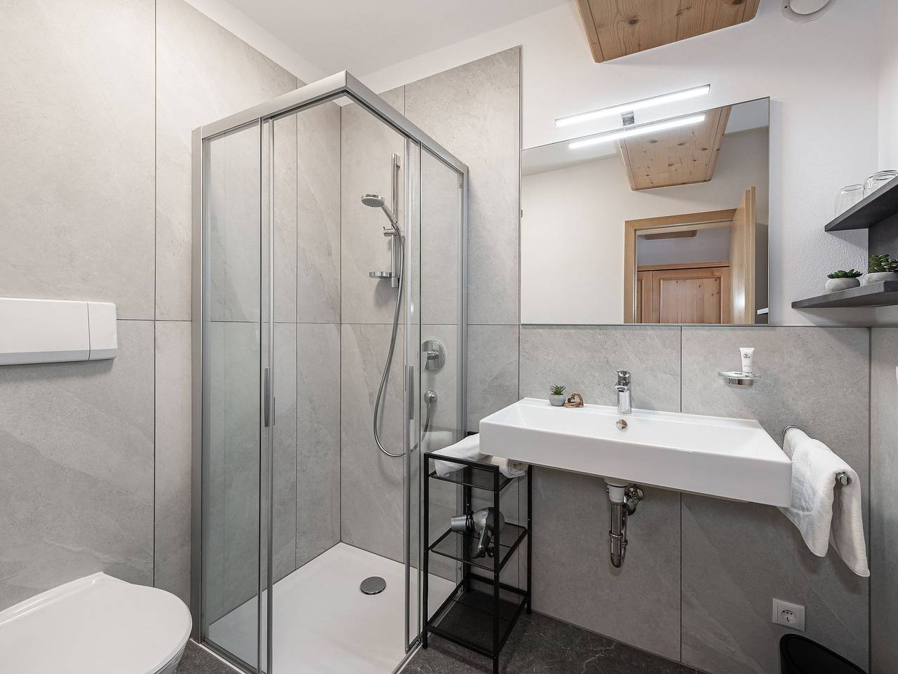 Ganze Ferienwohnung, Residence Georgenhöhe - Meran 2000, Ifinger, Hirzer in Lana, Nonsberggruppe