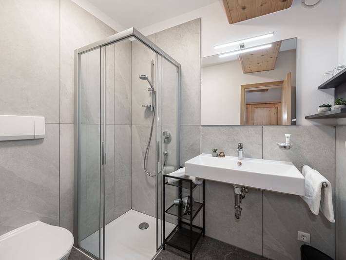 Ferienwohnung für 4 Personen, mit Garten und Pool in Südtirol - 4