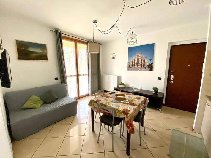 Gîte pour 4 personnes, avec jardin et vue à Lodi - 3