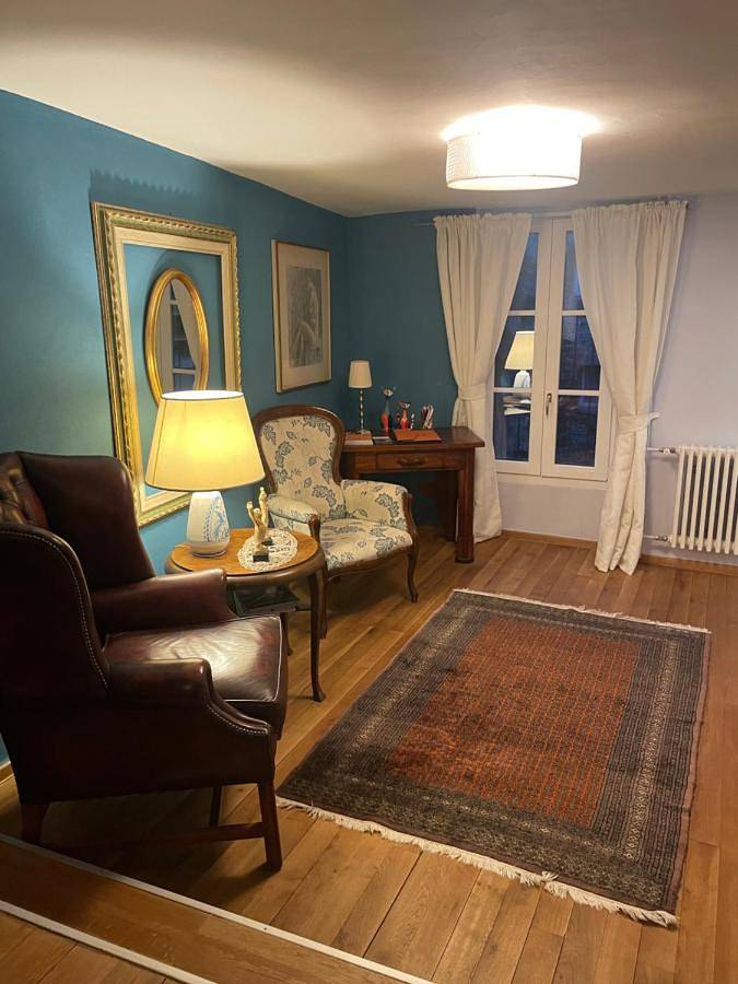 Three-Bedroom House in Caslano, Luganersee