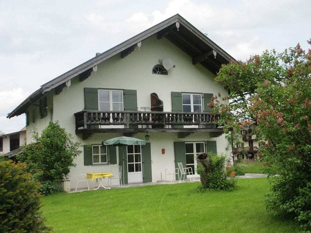 Ferienwohnung mit 2 Schlafzimmer in Ruhpolding, Bayerische Alpen