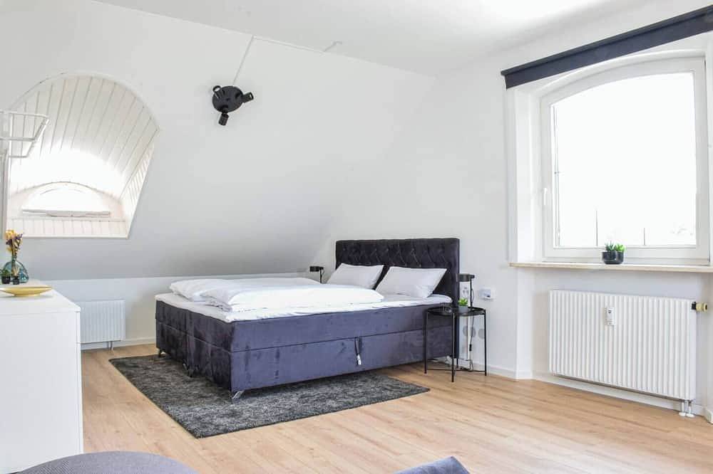 Ganze Wohnung, Stycoz - Modernes Loft - 60 m2 - Küche - Parken in Starnberg, Starnberger See
