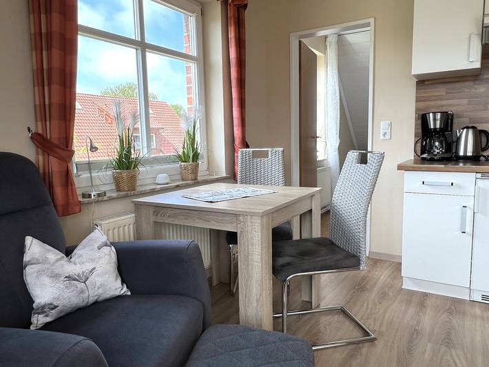 Ferienwohnung für 2 Personen, mit Garten in Horumersiel - 4