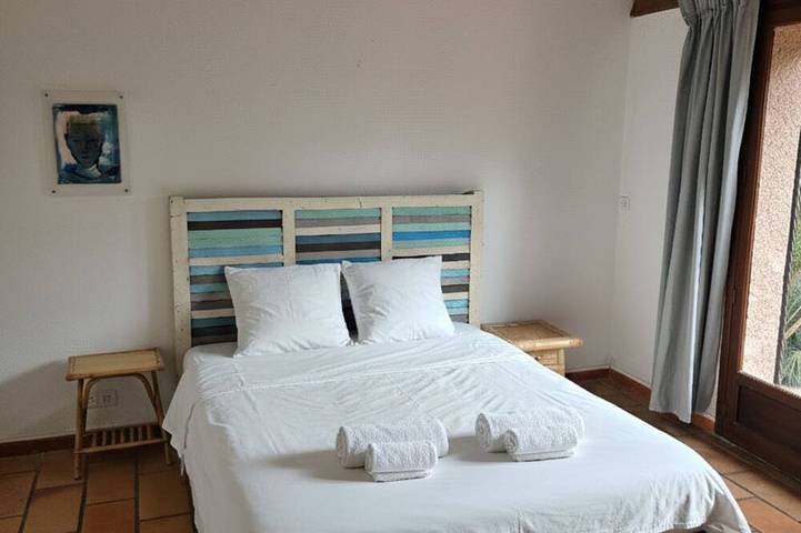 Villa pour 8 personnes, avec balcon et jardin dans Santa Giulia - 4