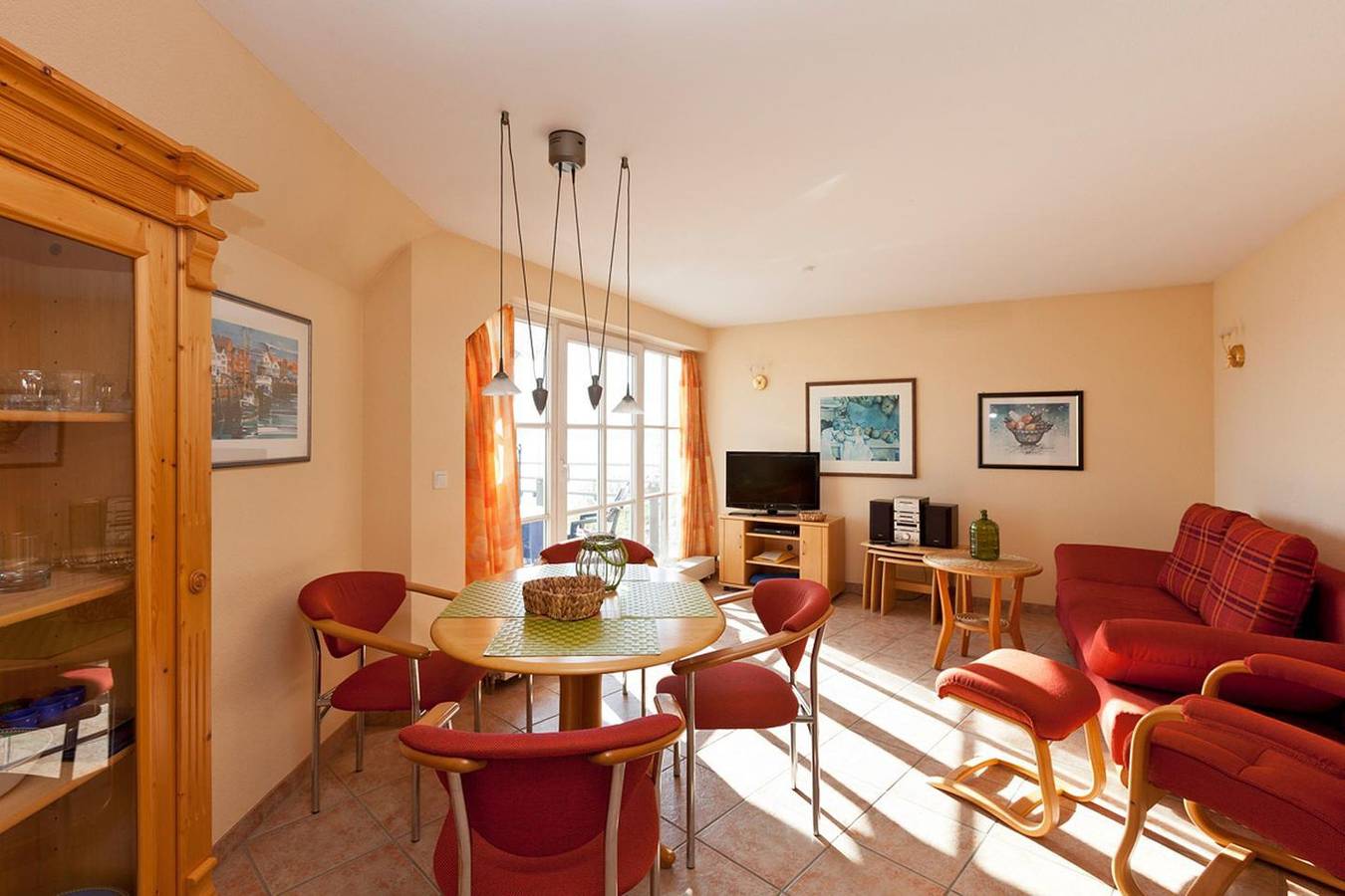 Ganze Wohnung, Alter Markt 5 App. 21 in Waren (Müritz), Müritz