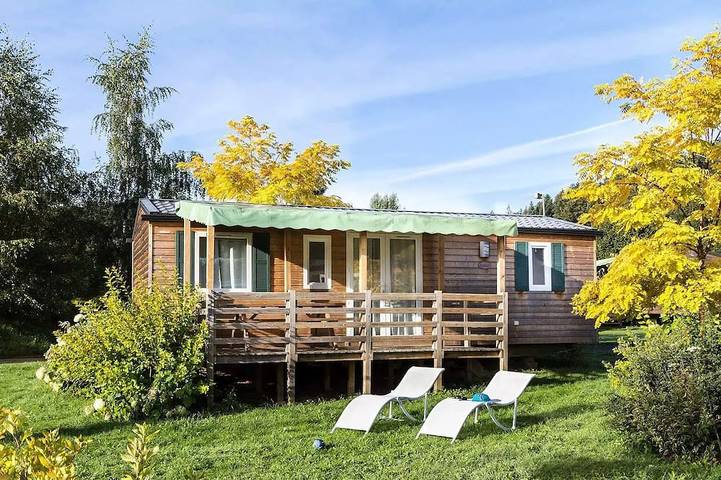 Camping pour 6 personnes