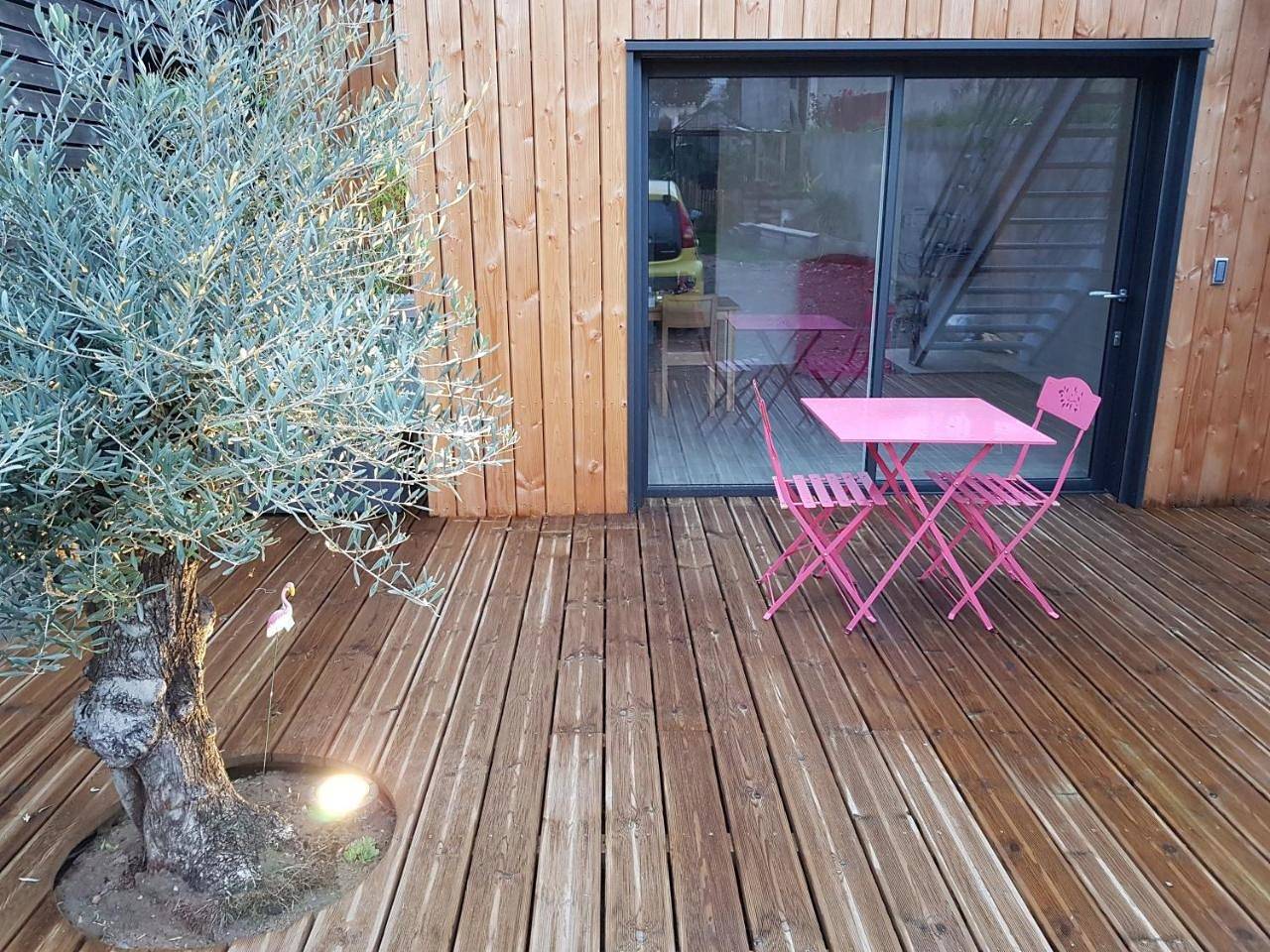 Appartement entier, Angers Green Lodge in Angers, Région d'Angers
