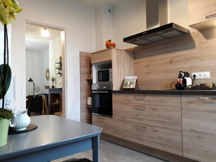 Chalet pour 2 personnes, avec vue et jardin à Luz-Saint-Sauveur - 2