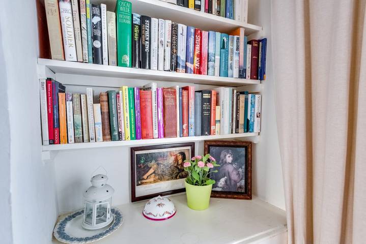 Location de vacances pour 7 personnes, avec jardin à Oxford - 3