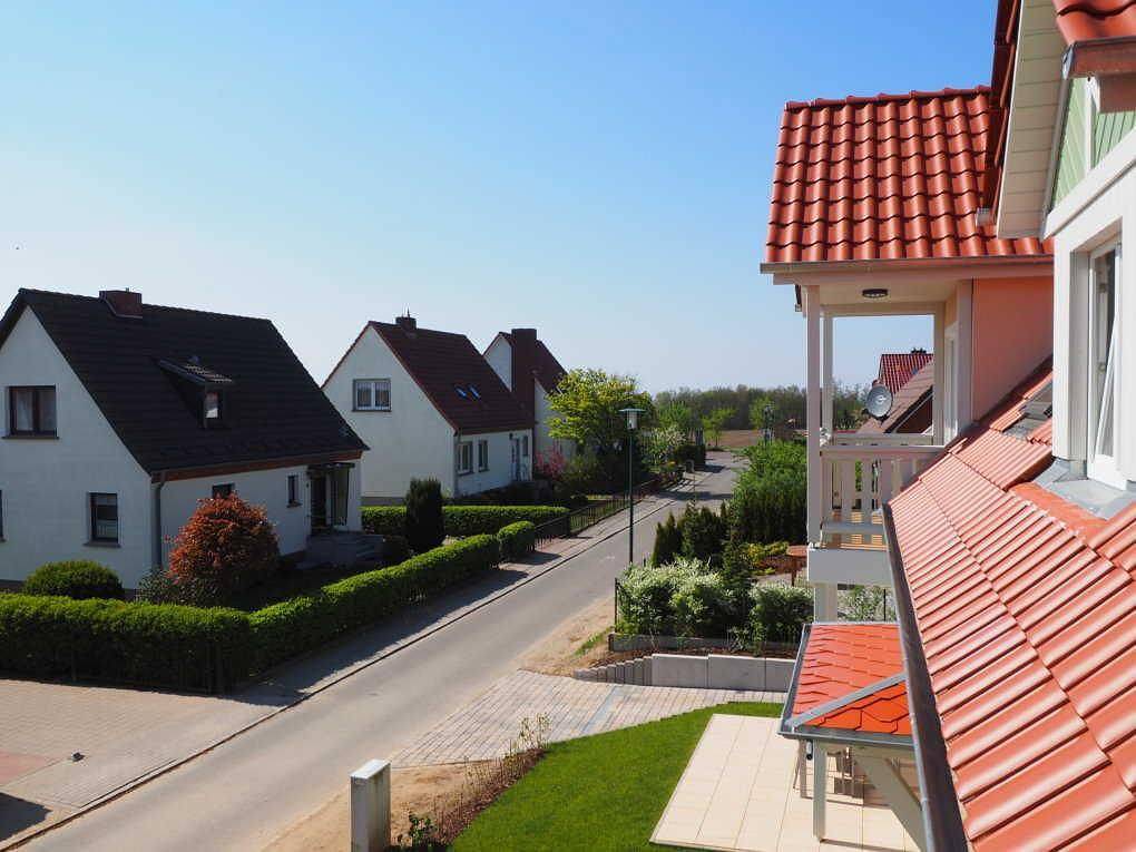 Geheel appartement, Gemütliche 2-Zimmer-Wohnung mit Balkon, voll ausgestatteter Küche und Stellplatz in Rerik, Amt Neubukow-Salzhaff