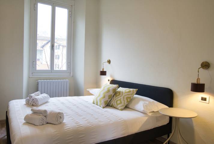 Cozy home away in Lecco, Alpes de Bérgamo Occidental