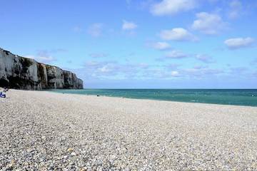 Location de vacances pour 4 personnes, avec jardin et terrasse, animaux acceptés à Saint-Martin-le-Gaillard