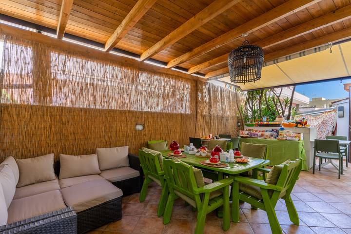 Ferienhaus für 3 Personen, mit Garten in Gallipoli - 2