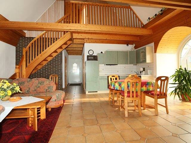 Ferienhaus für 5 Personen, mit Garten und Terrasse in Niedersachsen - 4