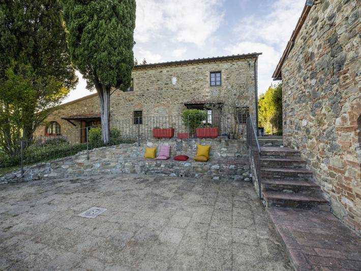 Villa mit privatem Pool und herrlichem Blick auf Pisa in Chianni, Costa degli Etruschi