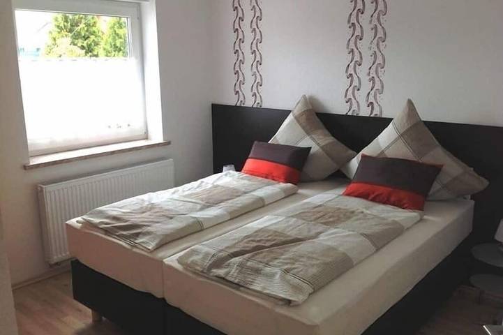 Ganze Wohnung, Ferienwohnung/App. für 5 Gäste mit 68m² in Harthausen in Harthausen, Rheinebene