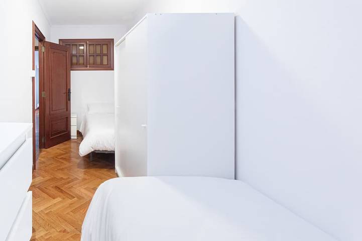 Appartement entier, Ag Flat Valle Inclán in the center of Carballo in Carballo, Province de La Corogne