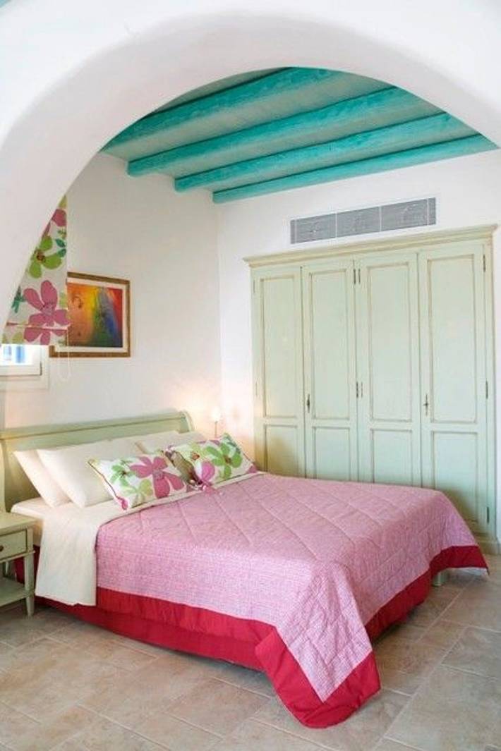 Ferienhaus für 4 Personen, mit Balkon und Pool sowie Sauna auf Mykonos - 3