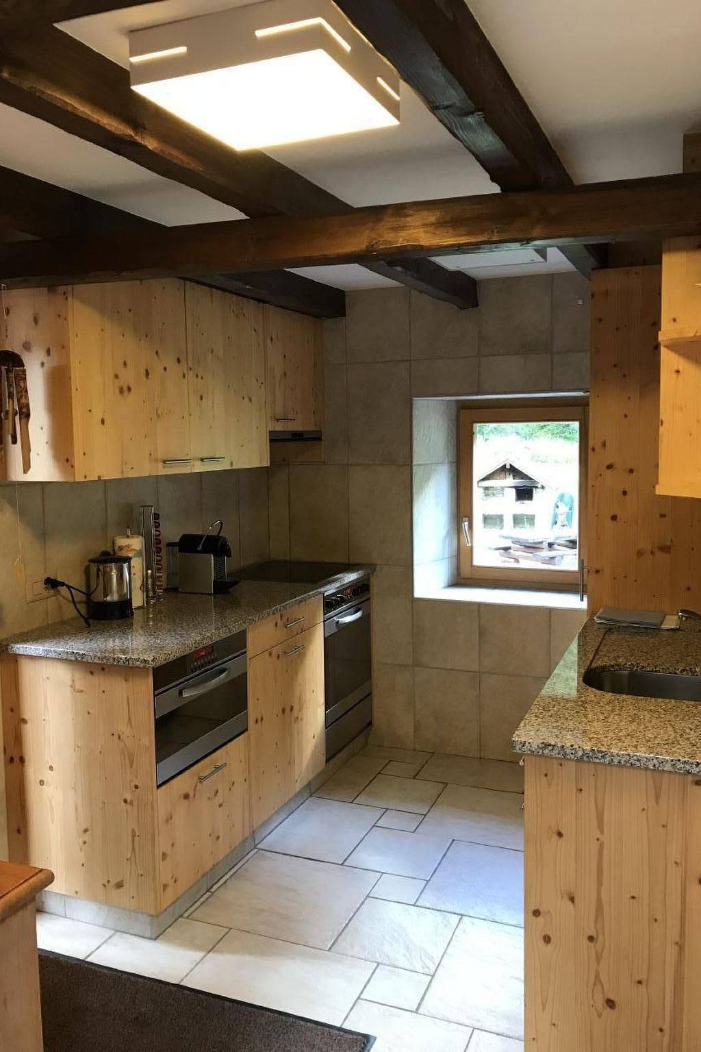 Chalet Le Grandzon **** (bis 8 Personen) in Orsières, Mont-Blanc-Massiv