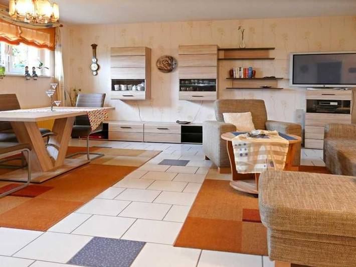 Ferienwohnung für 4 Personen, mit Terrasse in Bad Harzburg - 4