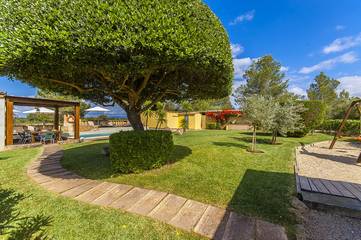 Finca in Algaida, Mallorca Inselmitte Finca in Algaida, Mallorca Inselmitte für 8