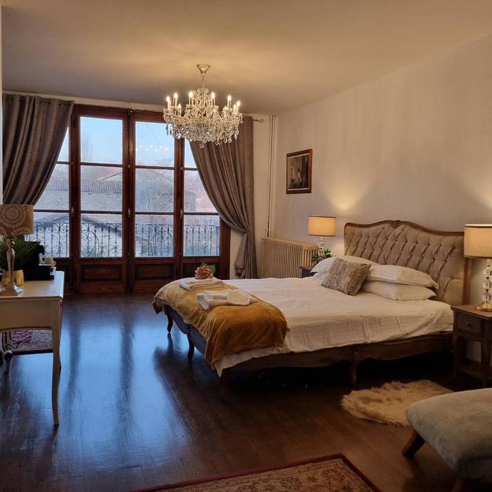 Location de vacances pour 2 personnes, avec terrasse et vue à Confolens - 2