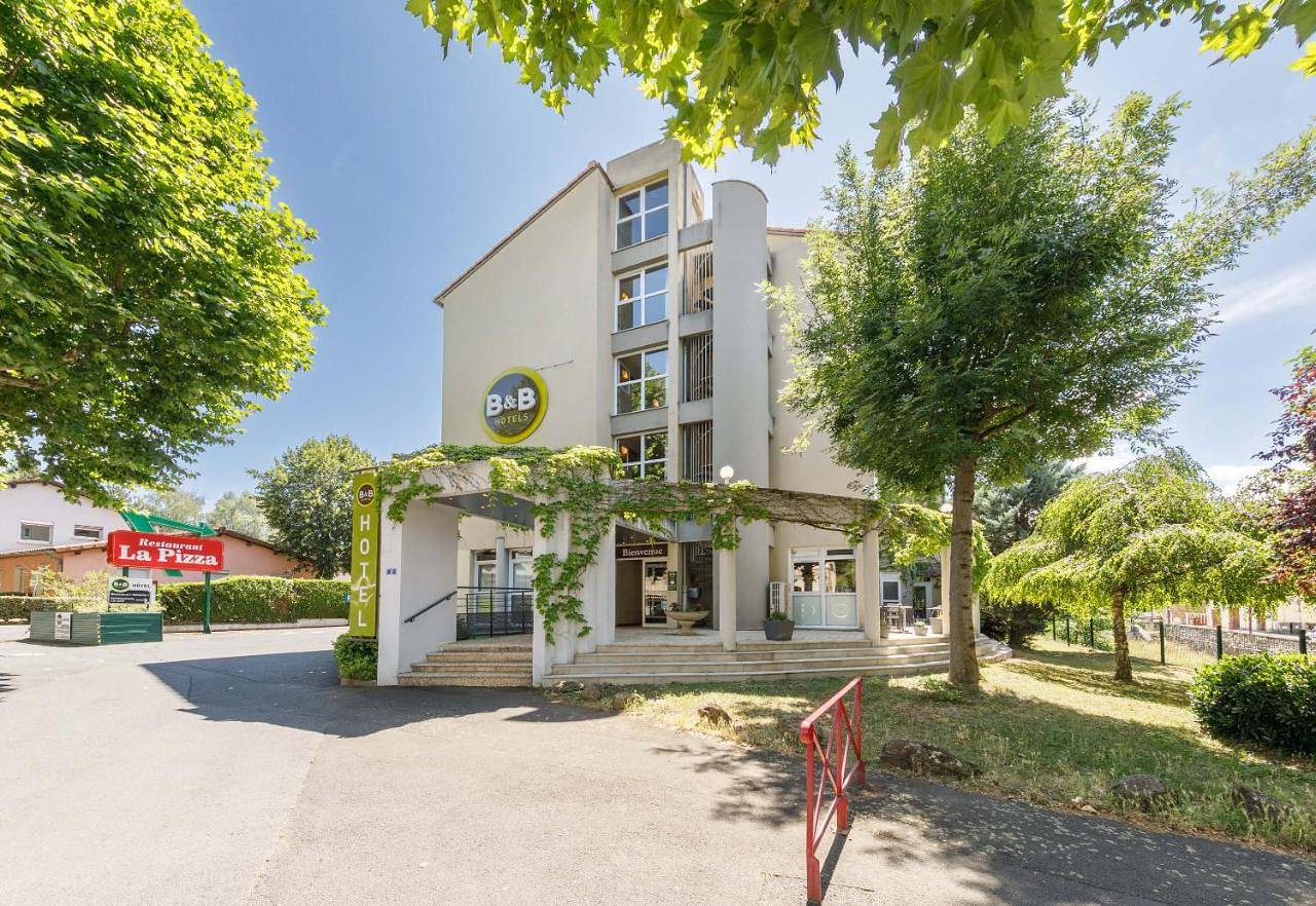 B&B Hotel Le Puy-en-Velay in Vals-près-le-Puy, Haute-Loire