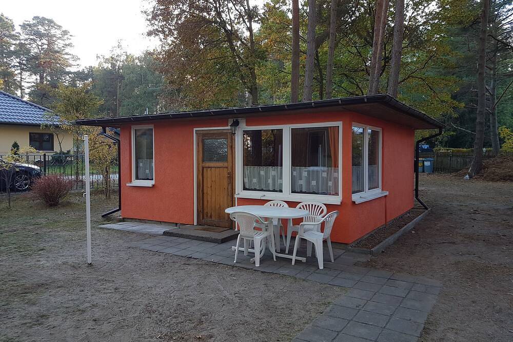 Ruhige, schöne und komfortable Ferienhäuser direkt am Sidowsee in Himmelpfort in Himmelpfort, Ruppiner Seenland